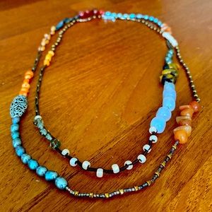 Silpada “Spice Box” necklace